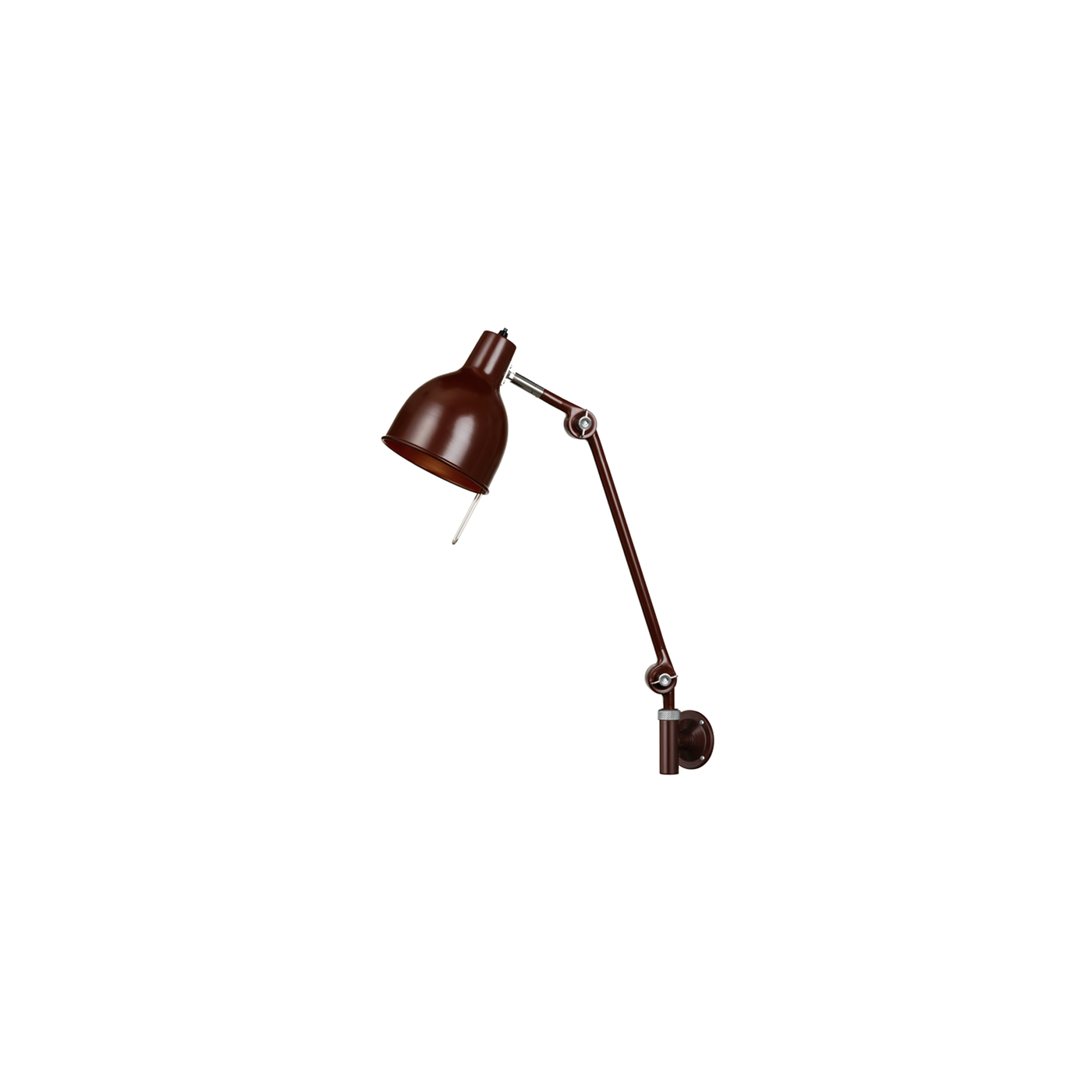 PJ72 Vägglampa 1 arm Kabel Örsjö belysning - 4