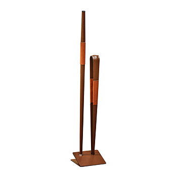 OFYR Buffadoo Grill Set Brown