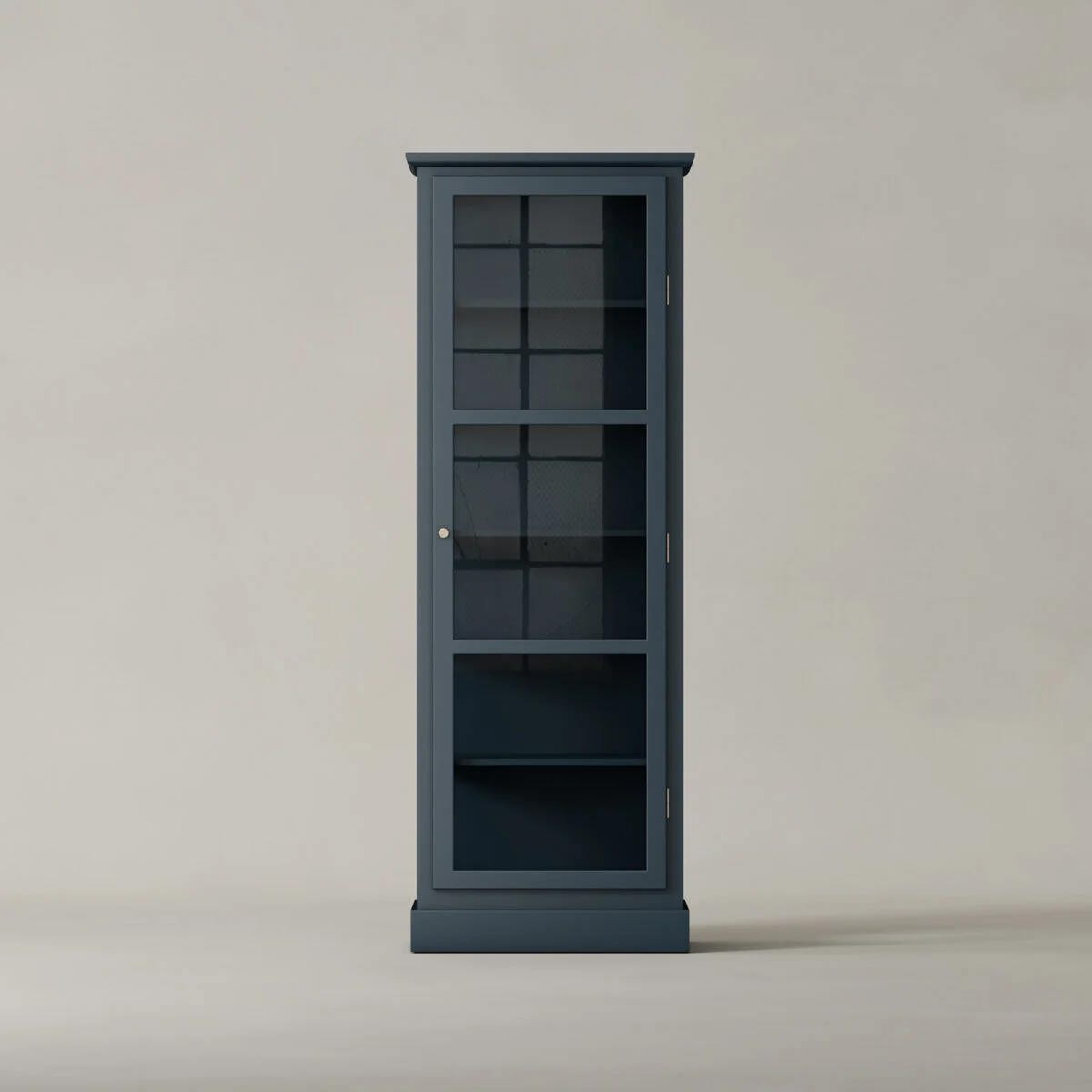 Vitrinskåp Modell N1 Color Lindebjerg Design - 7