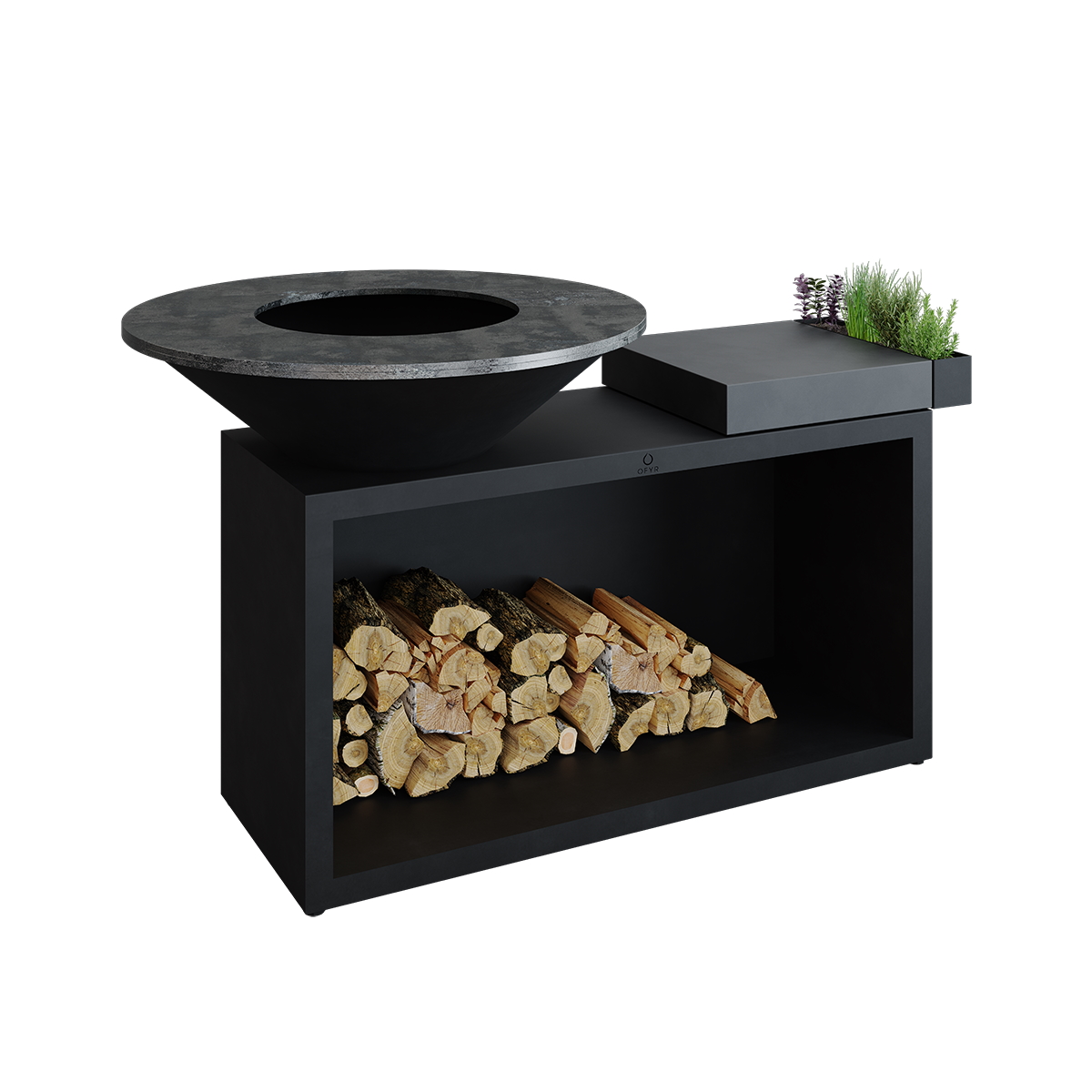 OFYR Island Black 100 CD