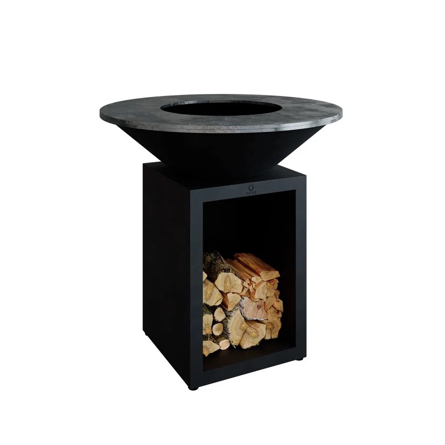 OFYR Classic Storage Black 100