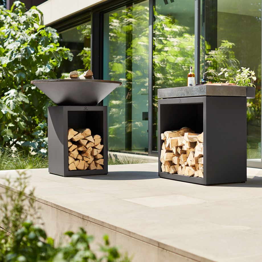 OFYR Classic Storage Black 100 - 2