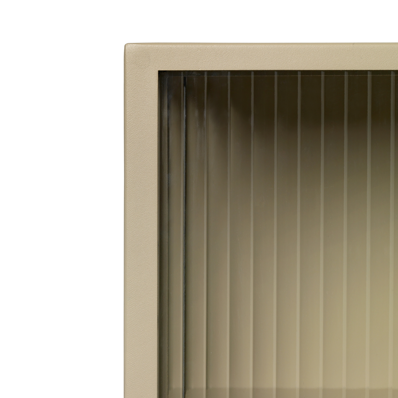 Haze väggskåp glas 60 cm Cashmere Ferm Living - 4
