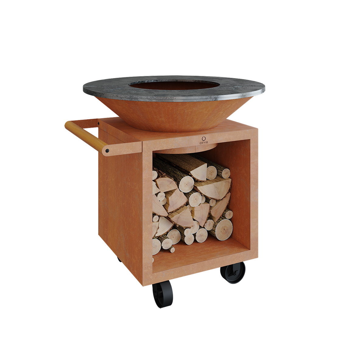 OFYR Classic Storage Corten 100 PRO