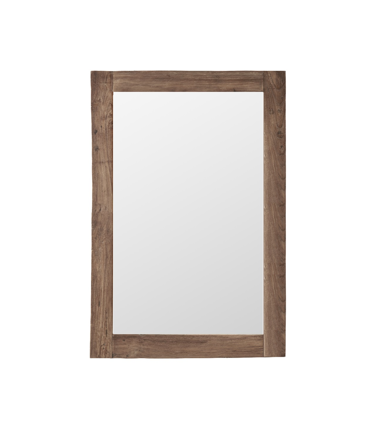 Teakspegel Lucas 100 x 70 cm, Sika-Design