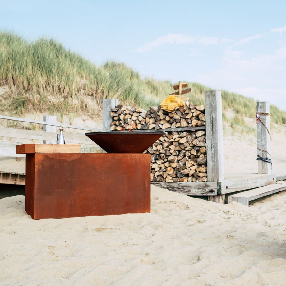 OFYR Island Corten 100 TW - 4