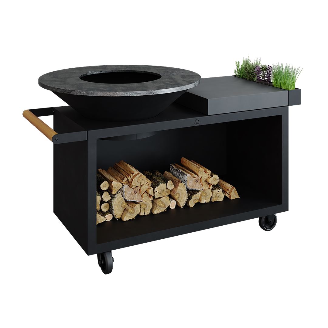 OFYR Island Black 100 PRO CD