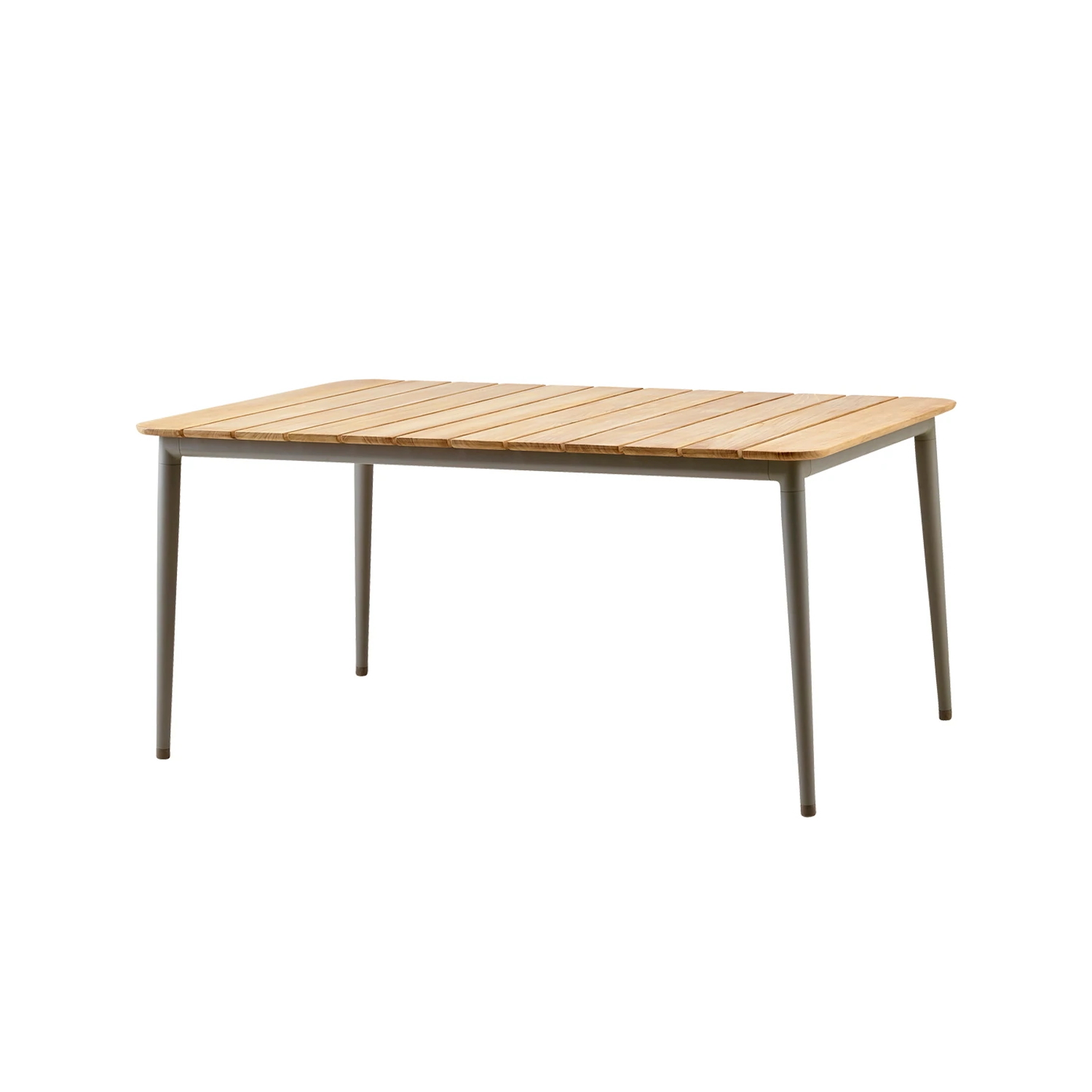 Core matbord 160 x 90 cm taupe Cane-line