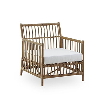 Caroline lounge chair Antik rotting Sika-Design