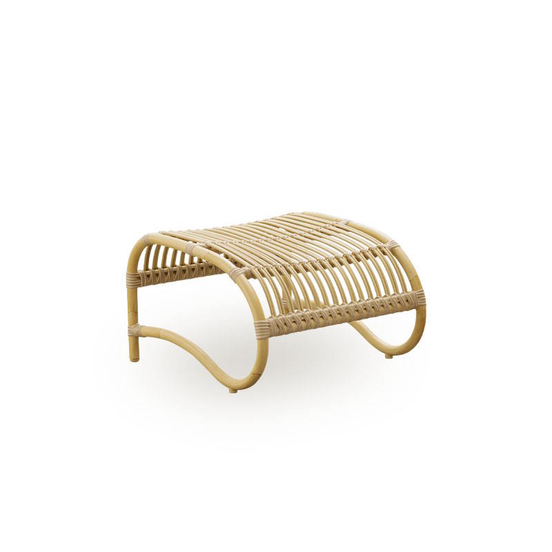 Fotpall Teddy Chair Exterior Alu  Sika-Design