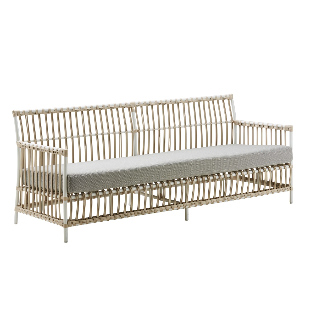 Dyna till Caroline 3-sits soffa, Sika-Design - 3
