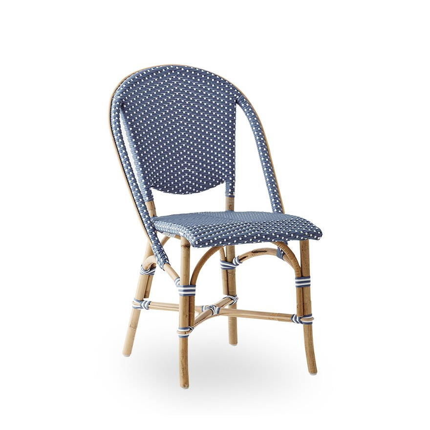 Sofie Dining Chair blue Sika-design