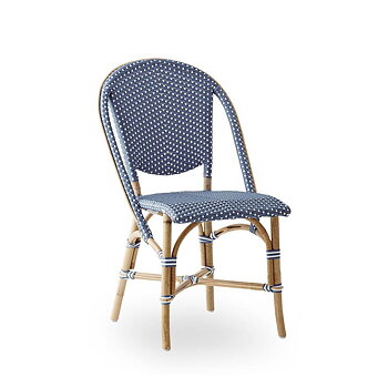 Sofie Dining Chair blue Sika-design
