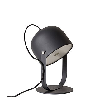 SVEJK 18 bordslampa svart CO Bankeryd