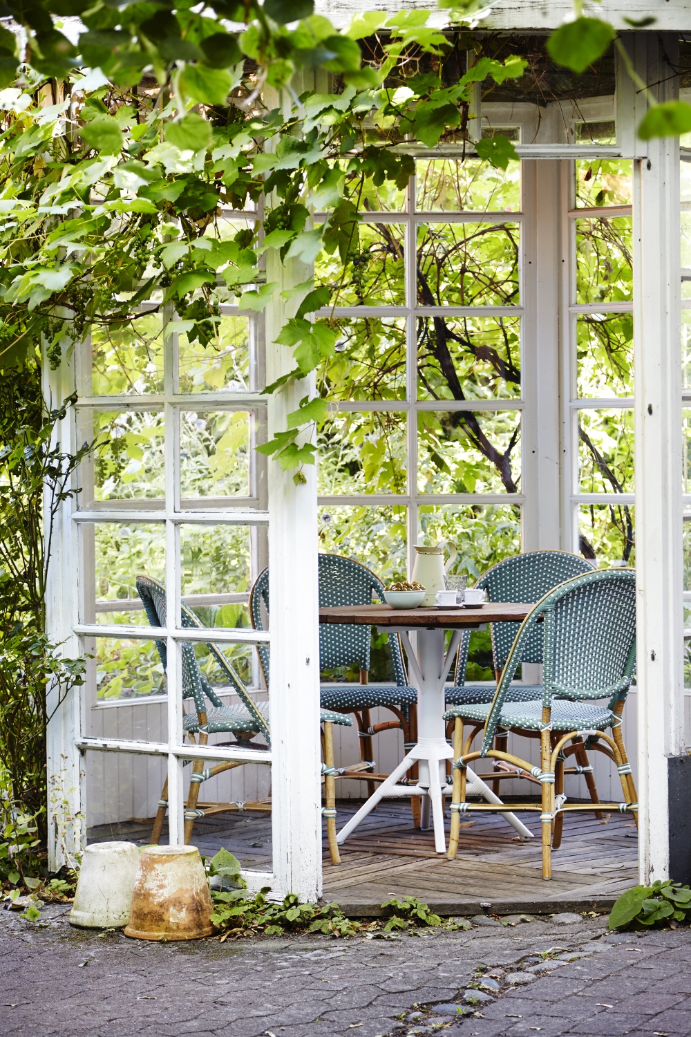 Sofie Dining Chair green Sika-design - 2