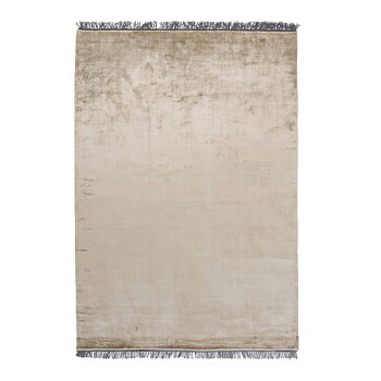 Viskosmatta ALMERIA 250 x 350 cm beige, Linie Design