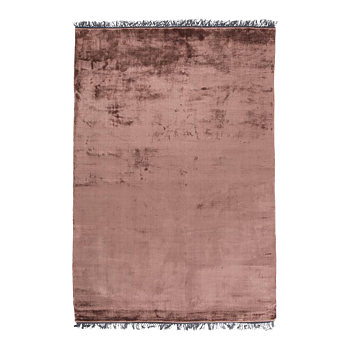 Viskosmatta ALMERIA 170 x 240 cm wine, Linie Design