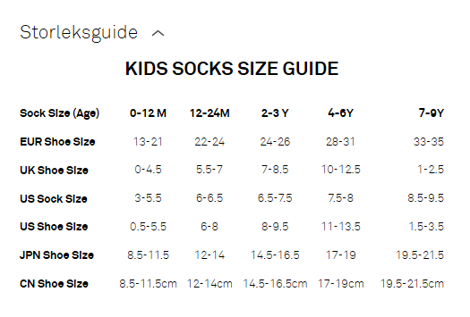 Happy Socks Eggs  Ekologiska Barnstrumpor - 2