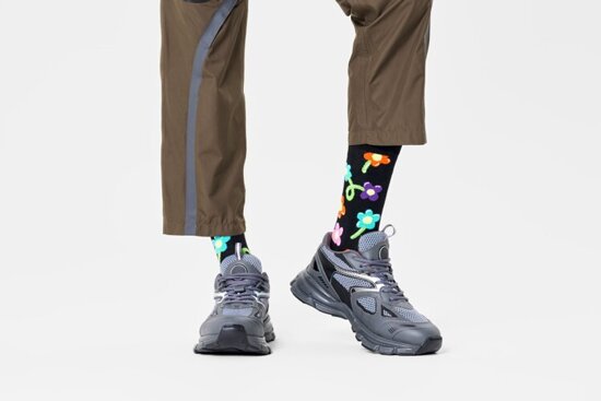  Happy Socks Balloon Flower Sock - 2