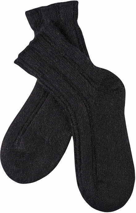  FALKE Bedsock Angora Women Socks - 2