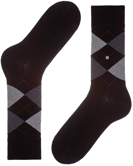 Burlington Argyle Herr - 2