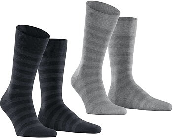  2-pack Esprit Mesh Stripe Eco Men