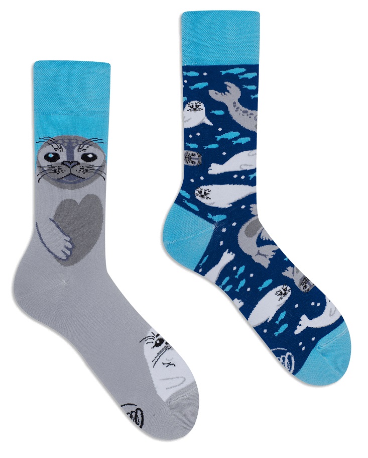 Many Mornings Save The Seal