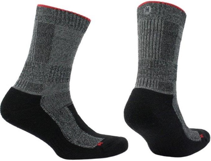 Norfolk Donatello Merinoull-strumpor