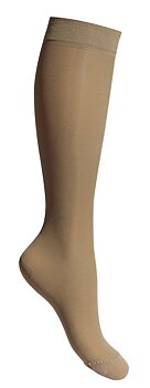 Supcare - Stödstrumpor Nylon Beige
