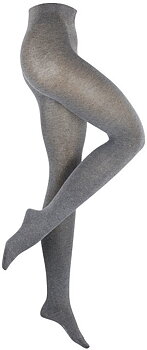 Esprit Plain Tights Ull-Bomull