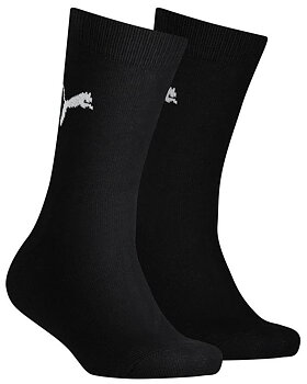 2-Pack Puma Classic Barnstrumpor