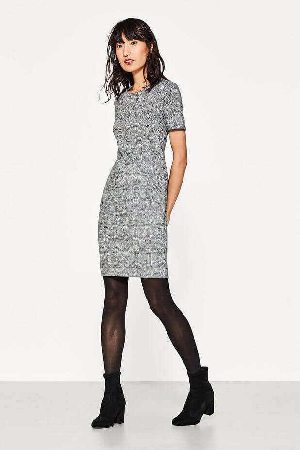 Esprit Mattsvart strumpbyxa, 50 den - 3