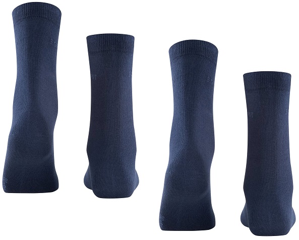 2-Pack Esprit Uni Mörkblå, Dam - 2
