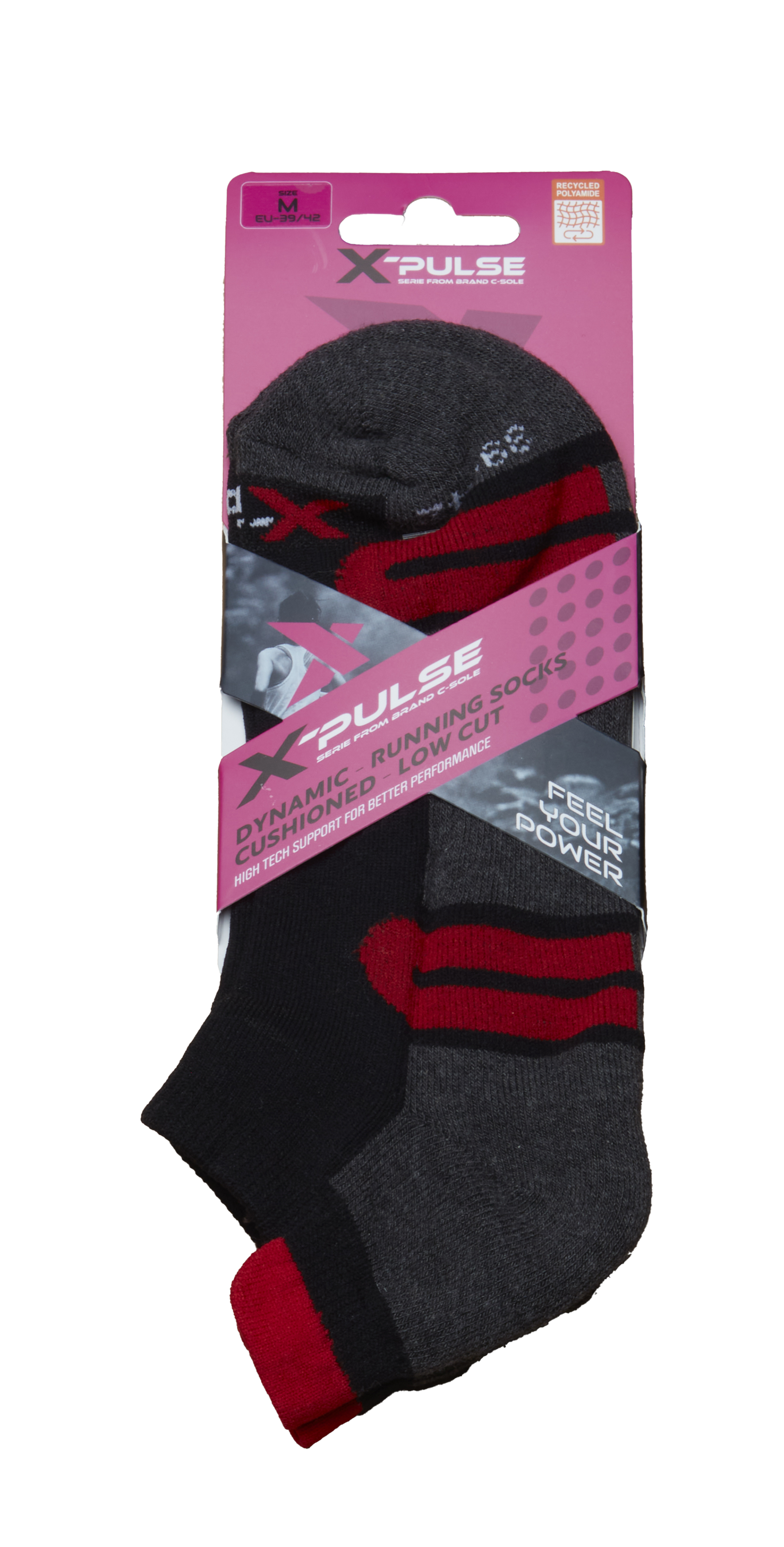X-Pulse  Sport Sneakers - 2