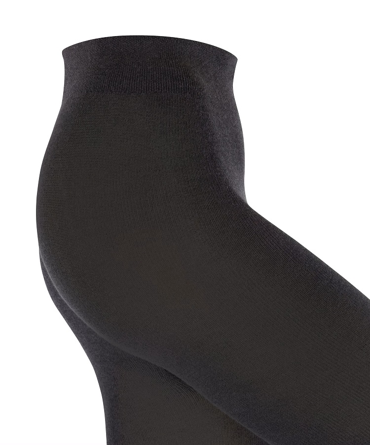 Esprit Plain Tights Ull-Bomull - 2