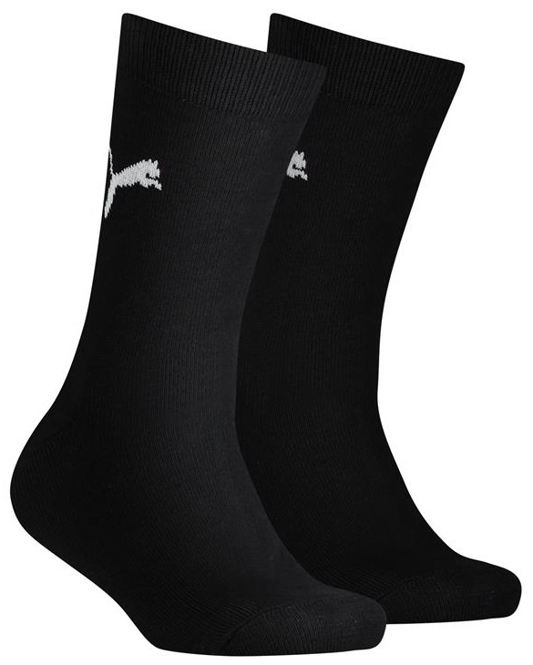 2-Pack Puma Classic Barnstrumpor