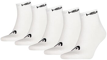 5-Pack Head Quarter Socks