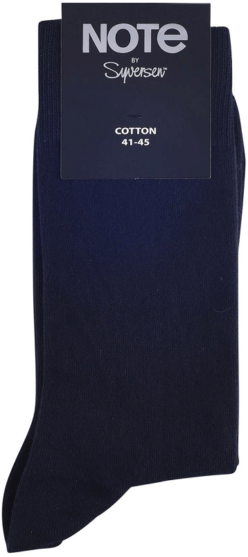 Syversen Note Cotton Mörkblå Herr