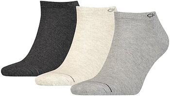 3-Pack Calvin Klein Sneaker, Herr