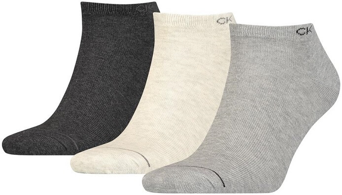 3-Pack Calvin Klein Sneaker, Herr - 2