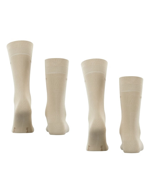 2-Pack Esprit Basic Uni Men Socks - 2