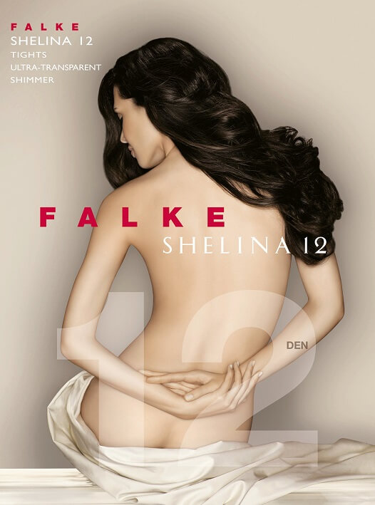 FALKE Shelina 12 - Sun - 5