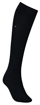 Tommy Hilfiger Knästrumpor Dam, Black