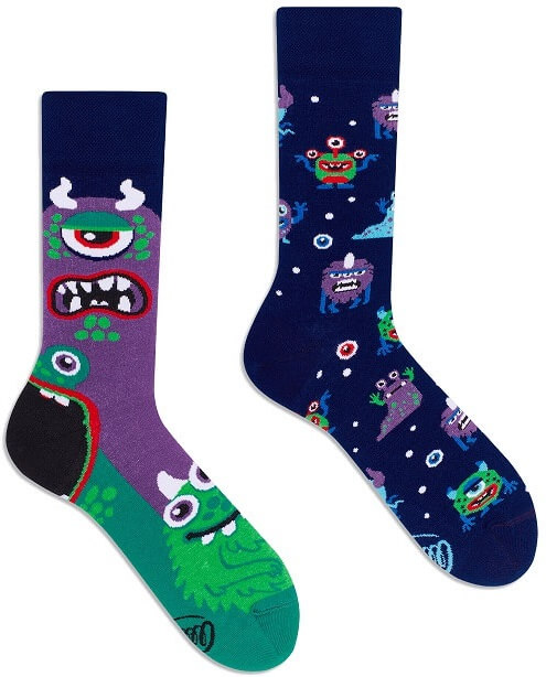 Many Mornings The Monsters