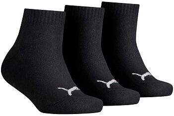 3-Pack Puma Kids Quarter