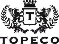 Topeco  Ullstrumpor Ribb Svart - 2