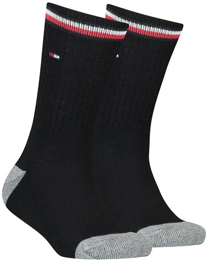 2-Pack Tommy Hilfiger Sport Barnstrumpor