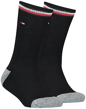 2 kpl Tommy Hilfiger Sport -lasten sukat