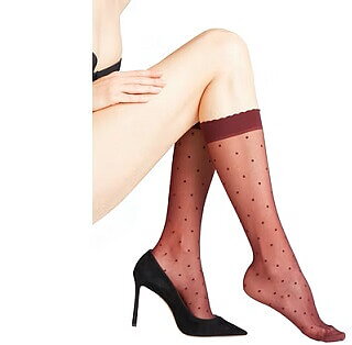  Falke Polvisukat Dot 15d Baralo