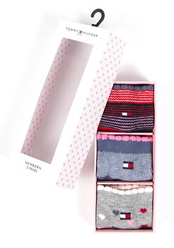 Tommy Hilfiger Baby Newborn Hearts